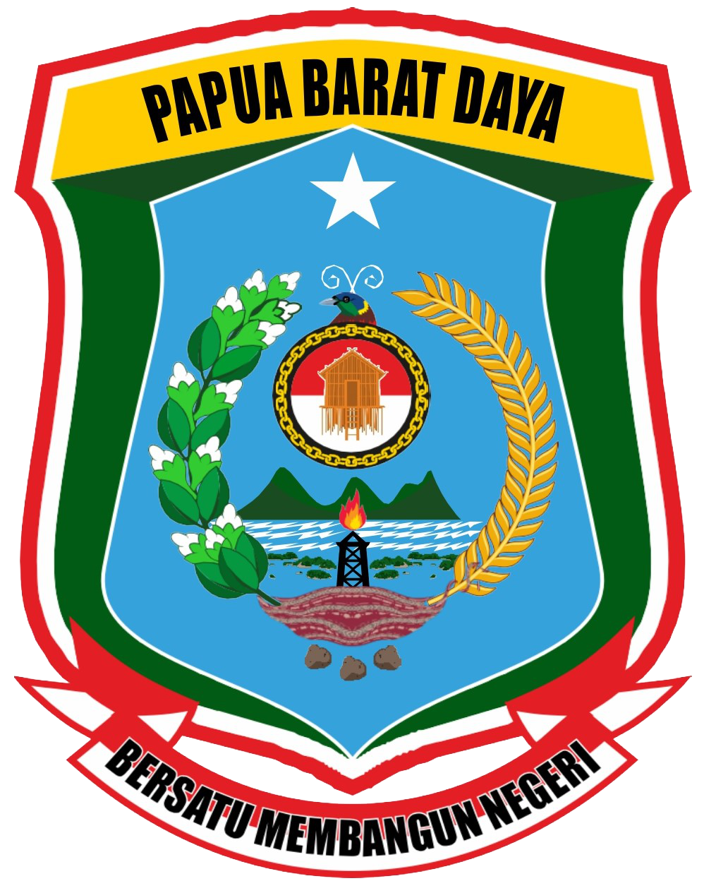 Logo PAPUABARATDAYA